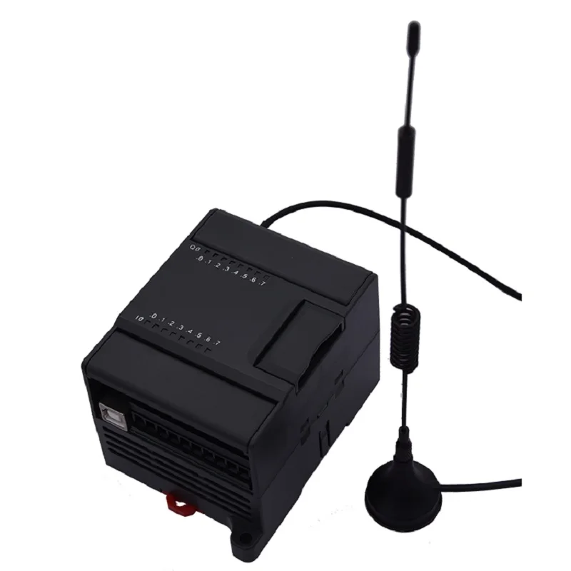 Новая модель D1108 GPRS/4G дистанционный модуль ввода вывода (RTU) протокол TCP/MQTT