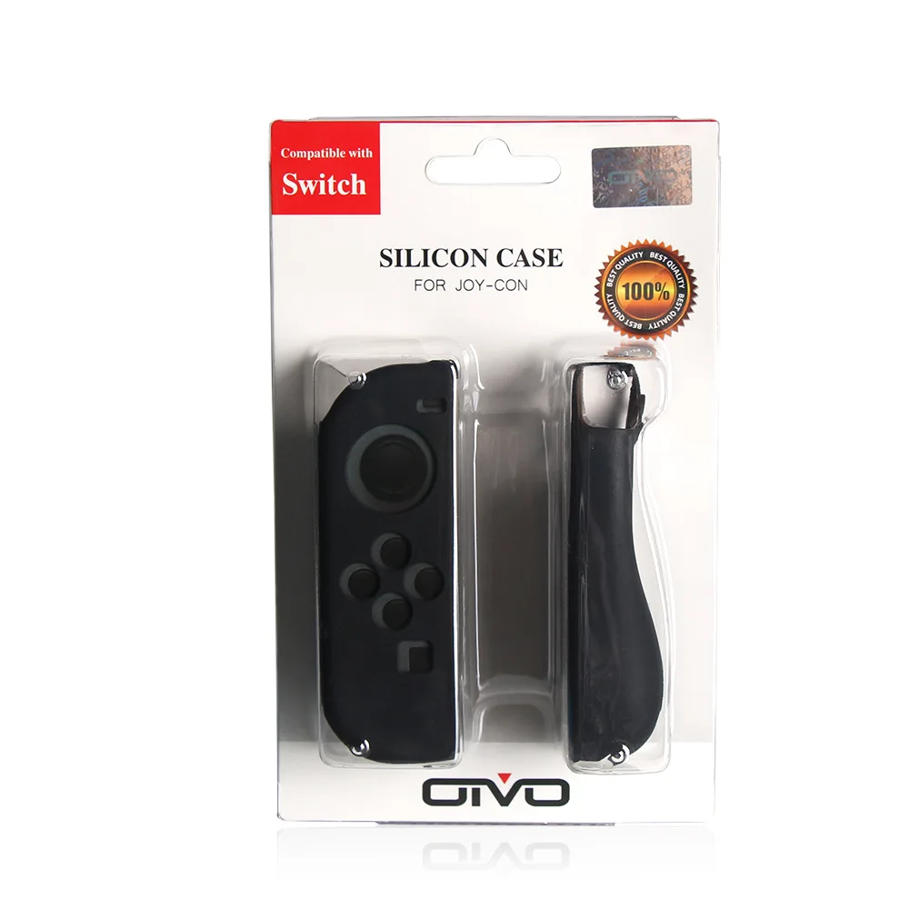 Softy Резина Силиконовые Защитный чехол кожного покрова Для Nintendo контроллер