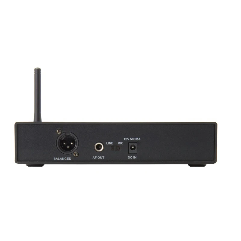 Профессиональный микрофон Bolymic UHF UR24D 100 каналов karoake гарнитура петличный