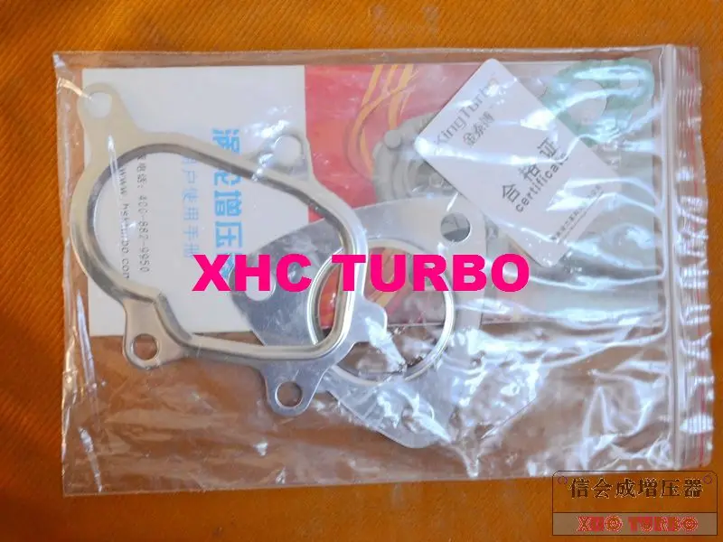 Новый оригинальный Турбокомпрессор KINGTURBO GT22 736210 5006S 1118300TAR для Jiangling(JMC) Quanshun/Transit