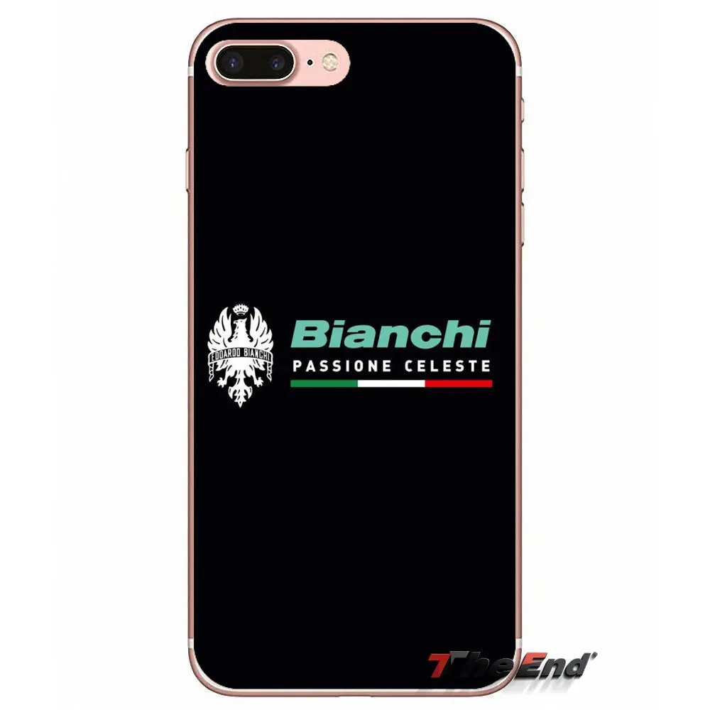 Для Samsung Galaxy J1 J2 J3 J5 J7 A3 A5 A7 2015 2016 2017 J530 J730 Fundas Coque для Bianchi велосипед логотип