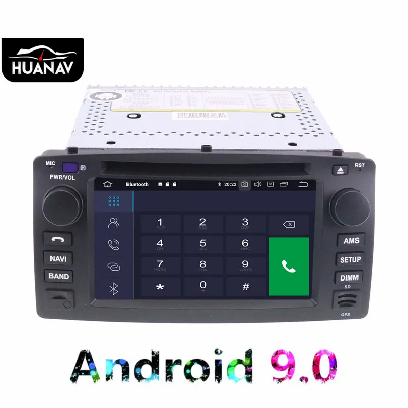 Автомагнитола на Android 9 0 с GPS-навигацией для Toyota Corolla 2001-2006 | Автомобили и мотоциклы