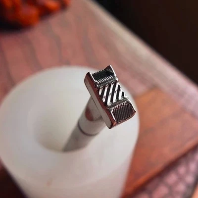 DIY оборудование для кожевенного ремесла металлический сплав кожа Ремесленная