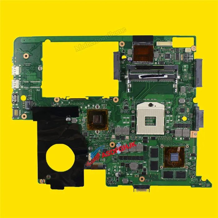

Для ноутбука ASUS N76VB N76V N76VM N76VJ N76VZ GT740M Φ