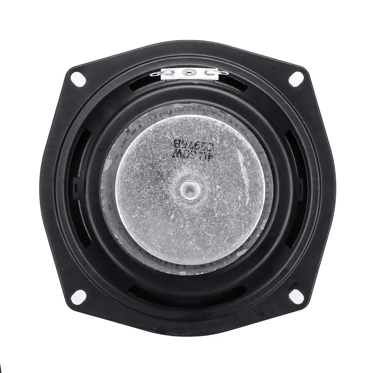 2PSC DIY сильный бас-гудок 5,25 ''аксессуары для динамиков 30 Вт сабвуфер звуковая коробка обновление двери автомобиля аудио стерео громкий динамик