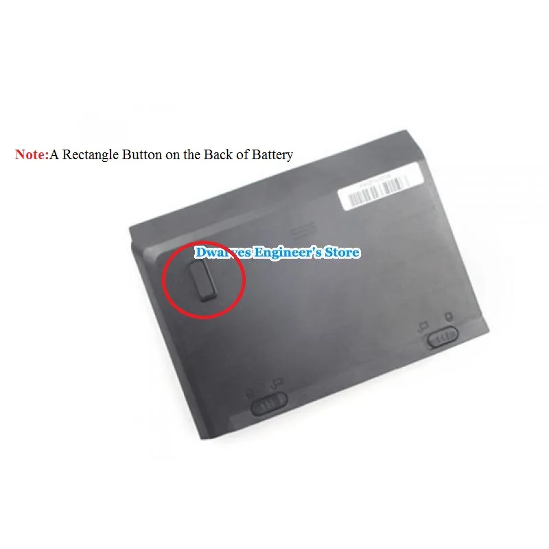 8 ячеек 6 87 X510S 4D73 Аккумулятор для Clevo P150EM P151HM P150HMBAT 4D72 4D74 ноутбука 14 в 5200 мАч|laptop