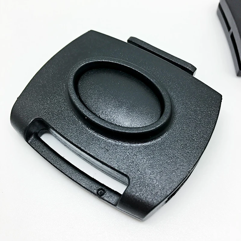 Высокое качество детская коляска безопасность пластиковые пряжки 5 способ