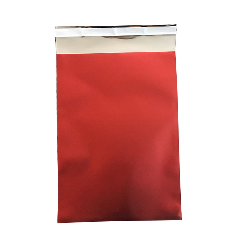 Матовый Черный Почтовый пакет 18x25 см 7x10 черных матовых почтовых конвертов | Дом и