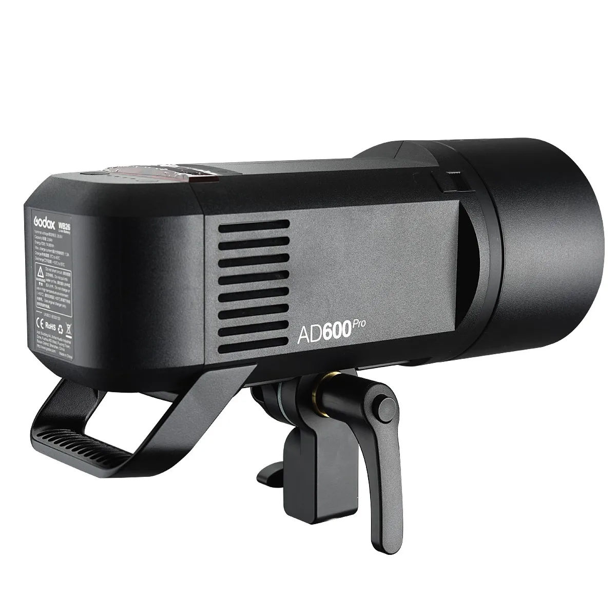 Godox AD600 Pro WITSTRO все в одном Внешняя вспышка AD600Pro литий-ионная батарея TTL HSS со