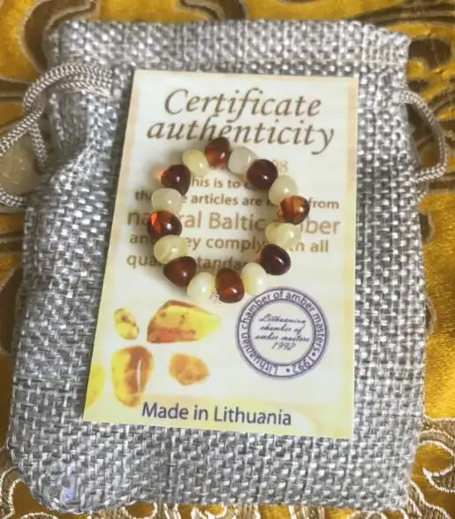 1 cognac 1 honey Yoowei 11 цветов, кольца для женщин из приморского янтаря, 4 мм-5 мм, настоящая маленькая бусина, регулируемый растягивающийся размер, натуральный янтарь, ювелирные изделия - Цвет камня: 1 cognac 1 honey