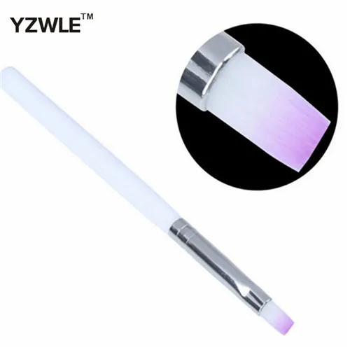 WUF 21 различных стилей DIY дизайн ногтей акриловая УФ гель Кисть для рисования наконечники для ручек набор инструментов(T22-41 - Цвет: Pen 04