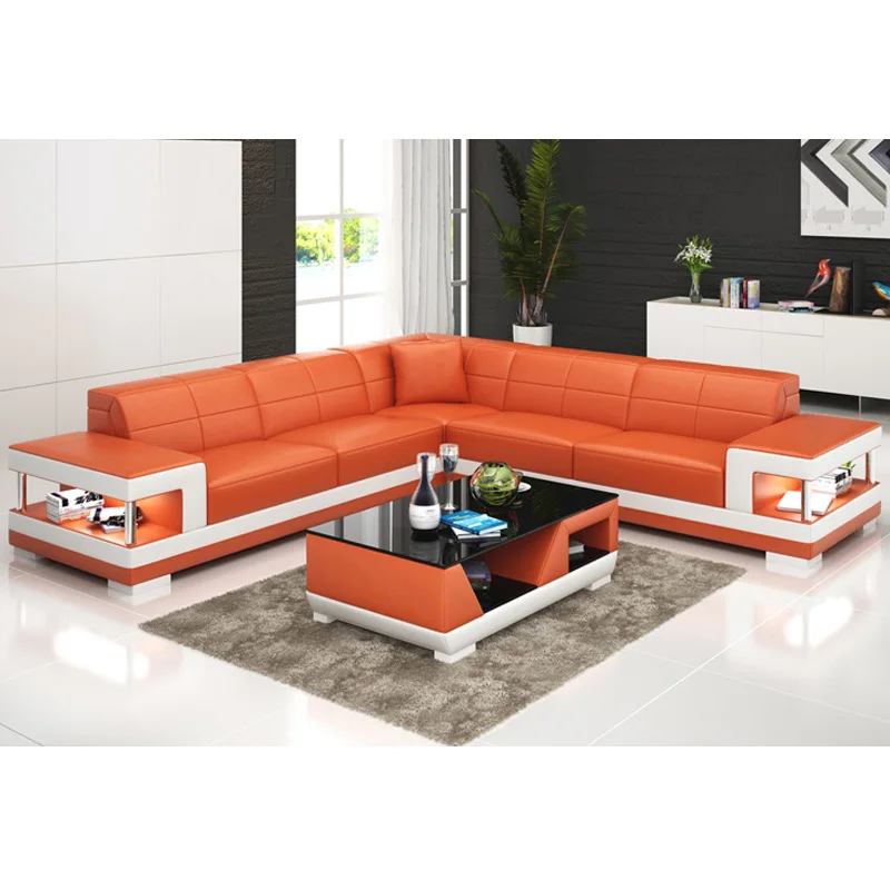 Мебель для дома роскошный черный и белый глубокое кресло диван мебель