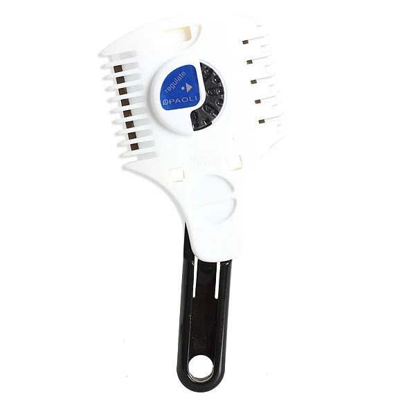 Резка волос калибровки лезвие бритвы Парикмахерская Триммер Для Удаления Резак