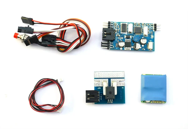 

CYCLOPS Breeze OSD Pro V1.1 w/GPS Module for FPV Aerial Photography