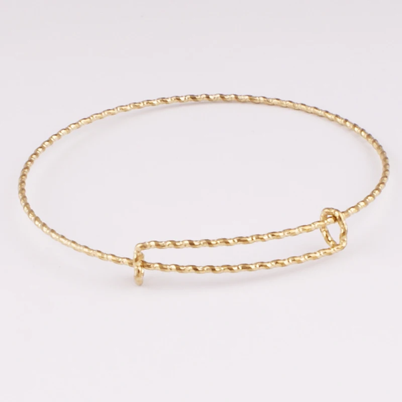 

Fashion New Handmade stainless steel bangle good quality AA2150