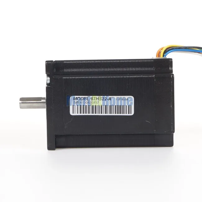 Leadshine 57HS22 NEMA23 2-phase CNC Stepping Motor 311 oz-in 1/4'' Shaft #SM420 @SD | Обустройство дома