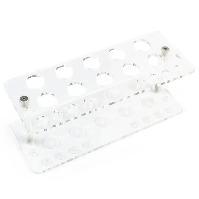 Makeup Brush Holder Organizer Beauty Cosmetic Display Stand Eyeliner Foundation Brushes Kit Set Carried Box | Красота и здоровье