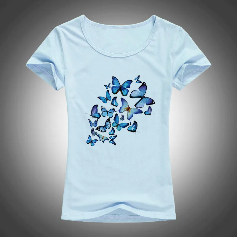 Женская футболка из натурального хлопка женская в стиле Харадзюку женские