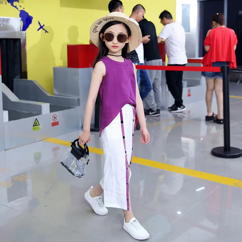 Mommy and Me Clothes Girls Summer T Shirt+special Pants Mom Daughter Dress for Family Matching Outfits Clothing | Мать и ребенок