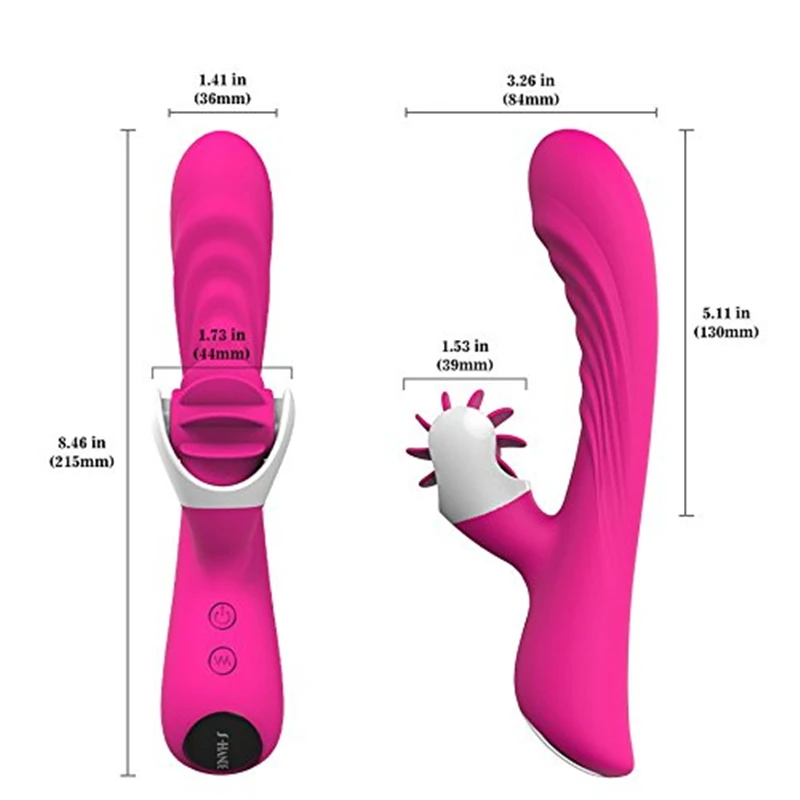 Вибратор Кролик для точки G секс-игрушки женщин на присосках Стимулятор клитора