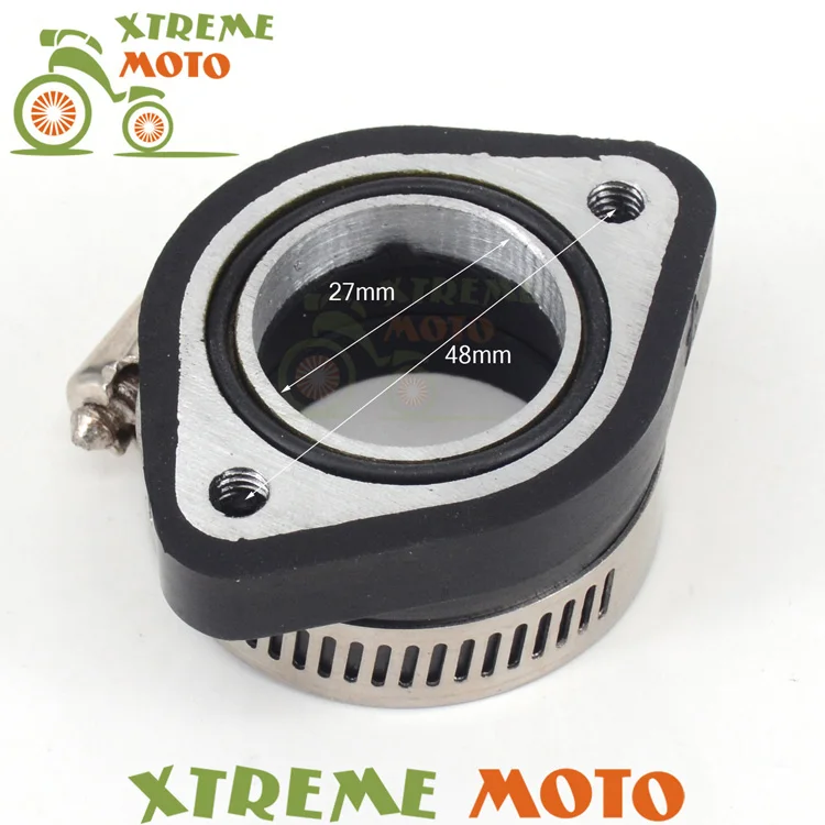 Резиновый переходник для карбюратора Mikuni VM24 OKO KOSO Keihin PE28 28 мм 30 мм|carburetor rubber