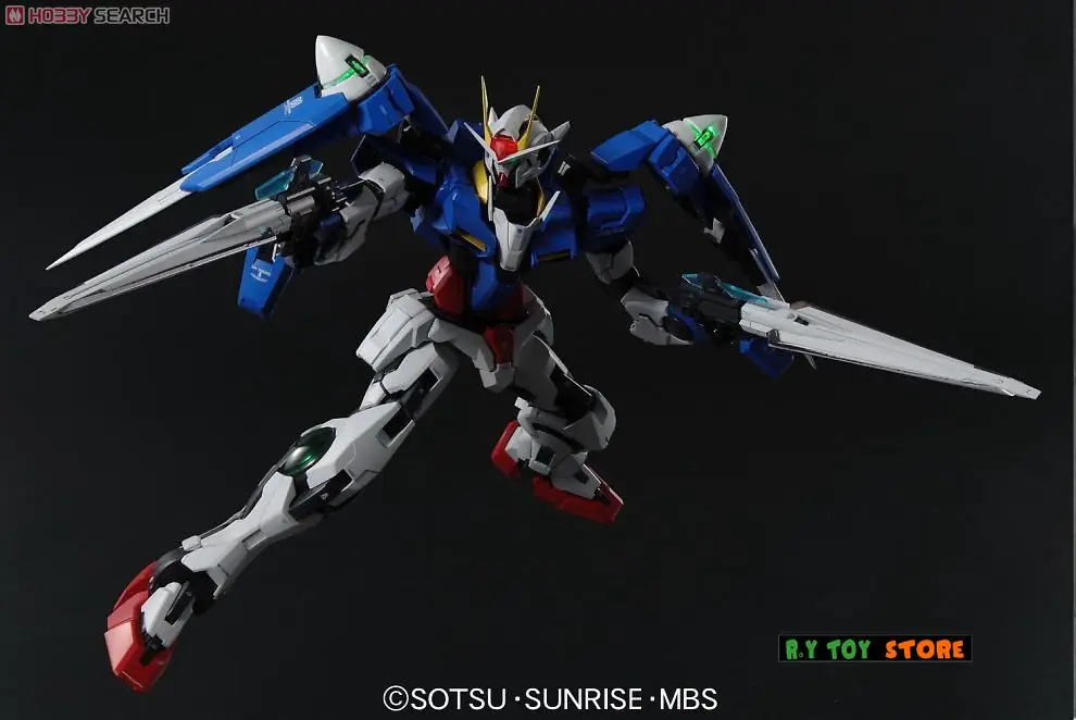 Bandai PG 1/60 Gundam идеальный класс 00 сборщик мобильного костюма наборы моделей