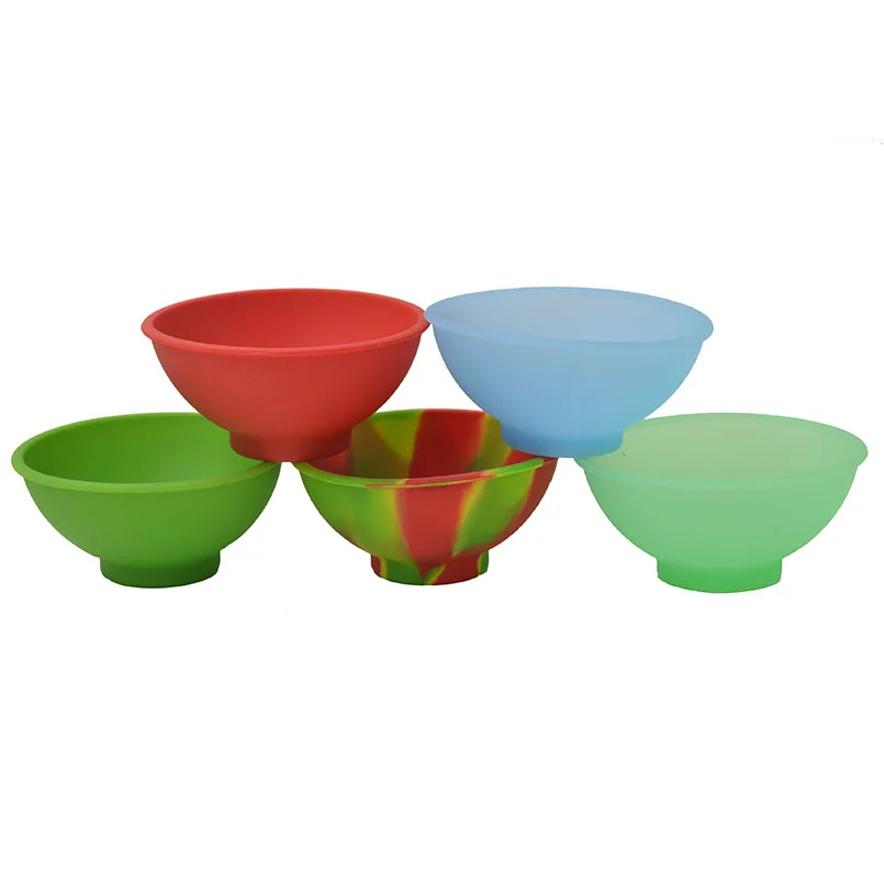 2 шт. герметичные чаши или антипригарные контейнеры для жидкого масла|wax jar|slick oilbho