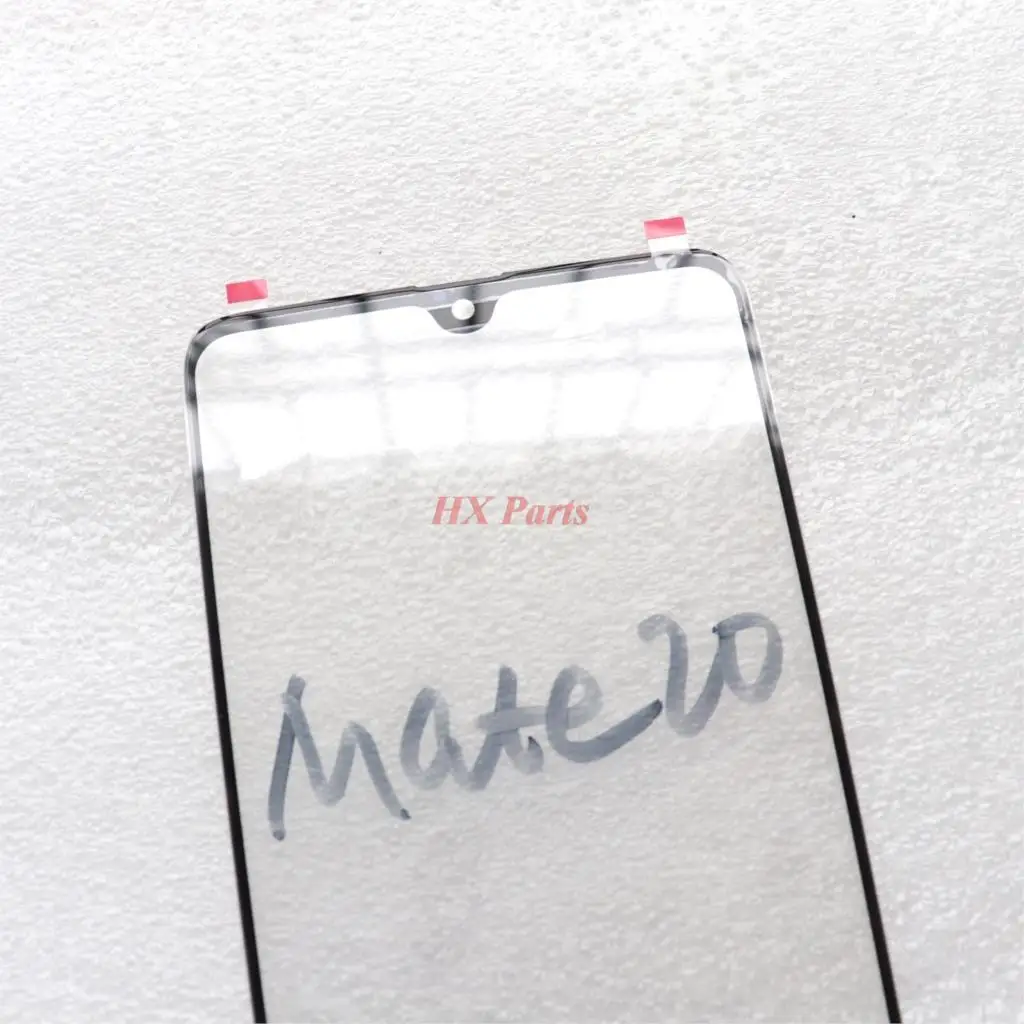 Оригинальное новое переднее стекло с ЖК-экраном запасное внешнее для Huawei Mate 20