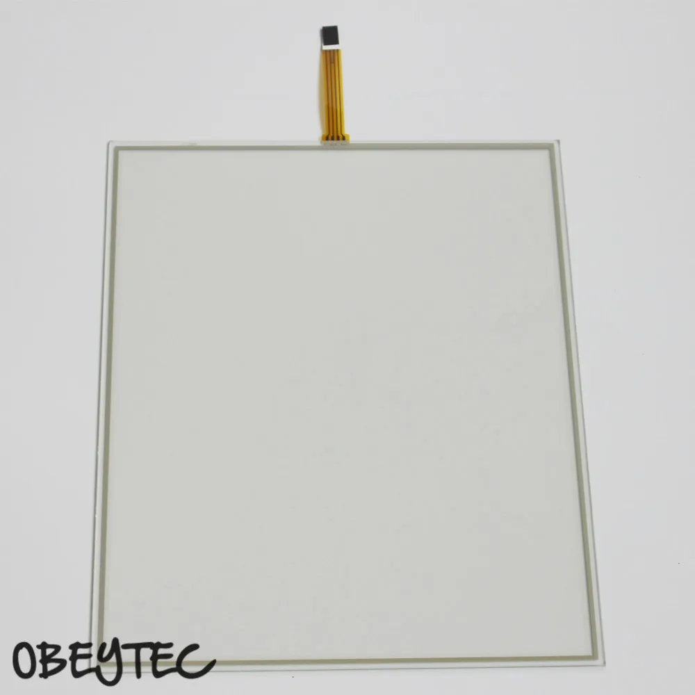 Obeytec 19-дюймовая резистивная сенсорная панель для ЖК-монитора 5:4 AA 375*300 мм с