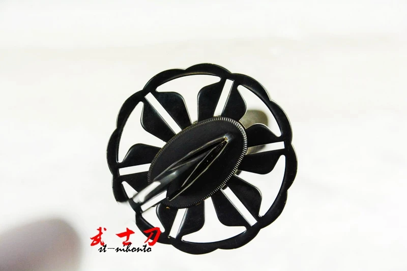 130cm battle ready clay tempered sanmai 