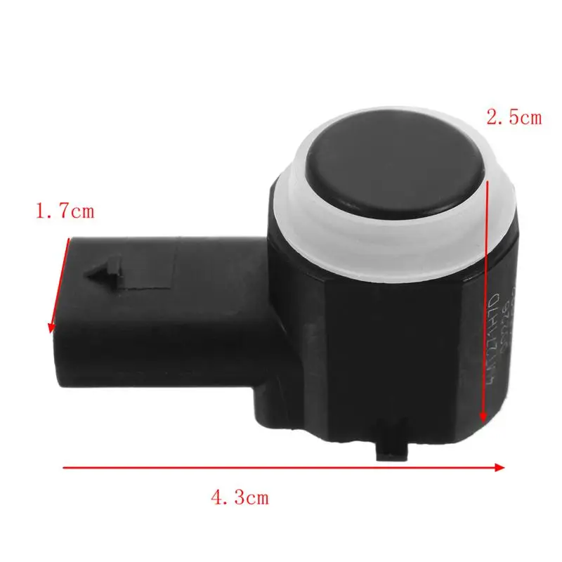 3Pin 95720-3U000 4MT271H7D 96890A2000 96890-A2000 PDC датчик парковки для hyundai/Kia Sportage III
