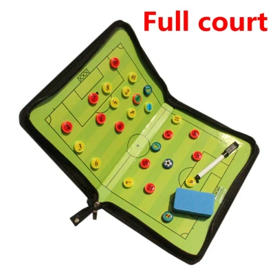 full court board Футбольная карета доска полный суд доска 23*32 см - Цвет: full court board