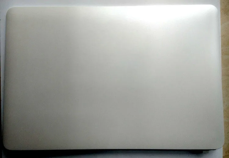 Новинка для SONY Vaio Fit svf152 SVF153 SVF154 SVF15215CDW SVF152A29L ЖК-дисплей задняя крышка чехол белый