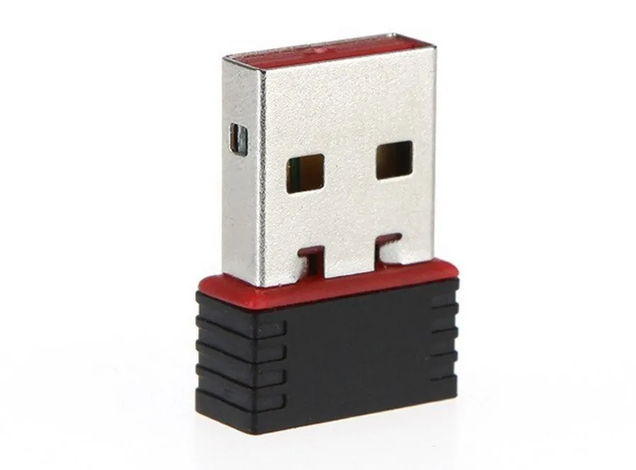 150 Мбит/с мини адаптер для беспроводной сетевой карты 150M Mini USB|Сетевые карты| |