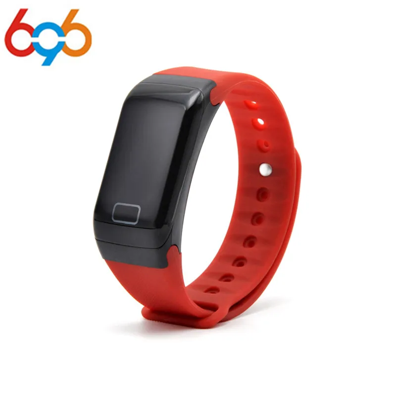 Smart группа крови Давление часы F1 монитор сердечного ритма SmartBand Беспроводной