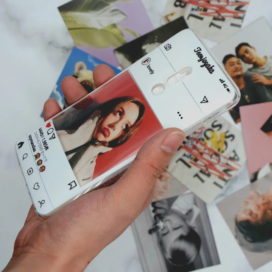 Мода Instagram Chic Стиль чехол для Meizu M3 M5 M6 Примечание M5s M6s S6 тонкий мягкий силиконовый