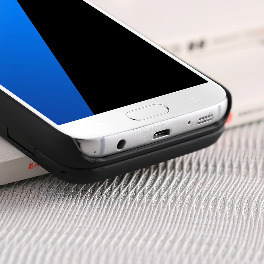 Зеркало чехол для Samsung Galaxy S8 waterflow сетки кошелек + слот карты задняя крышка S7 Edge Plus