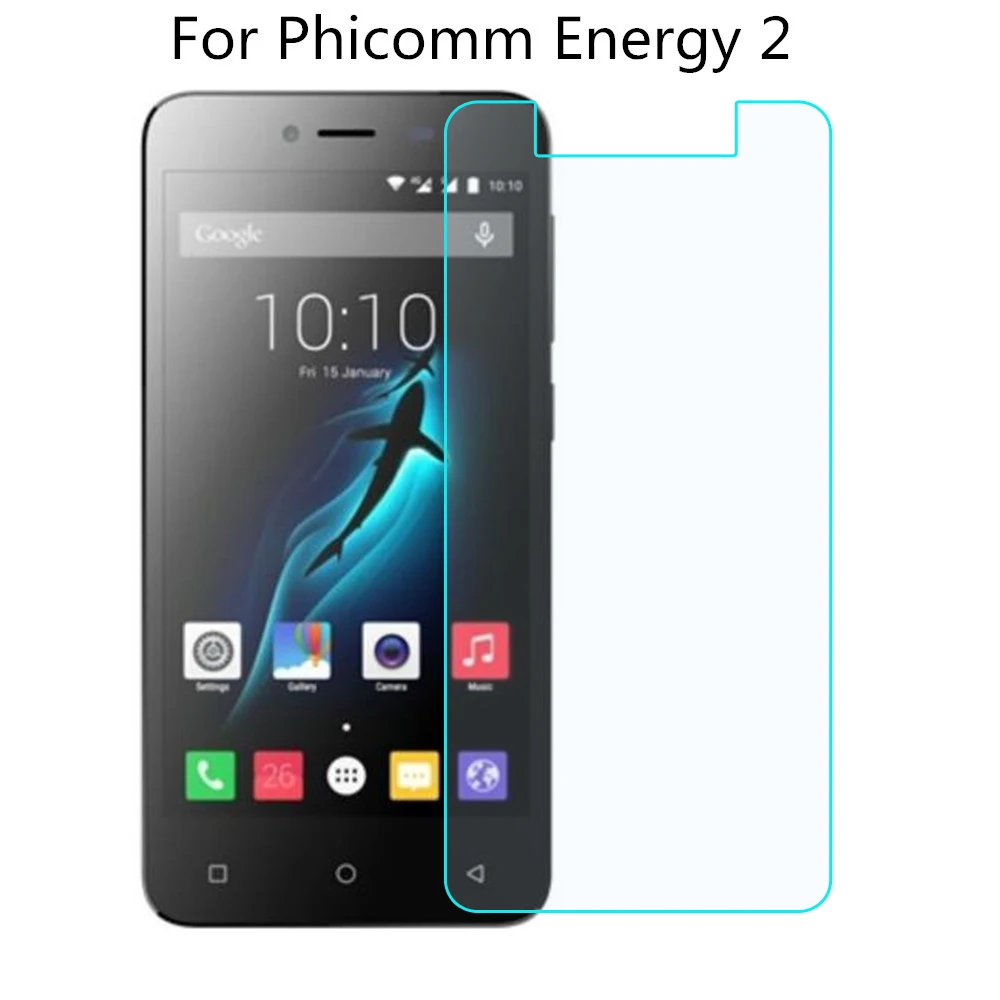 Защитная пленка для телефона Phicomm Energy 2 телефонная из закаленного стекла |