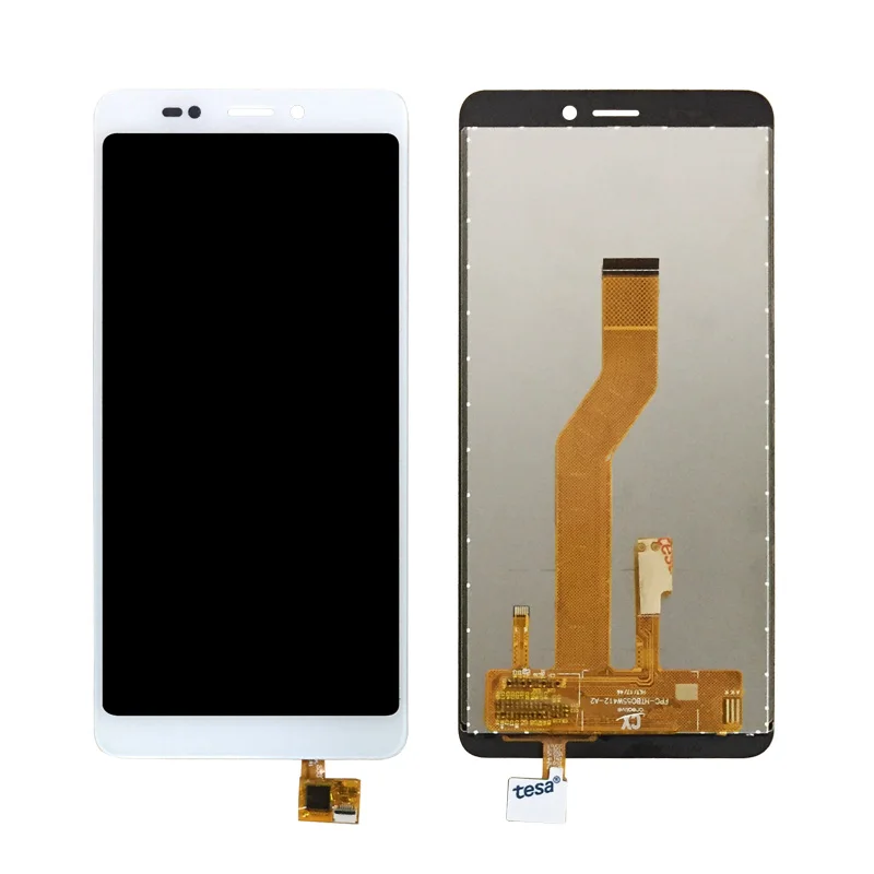 Для BQ BQ-5522 BQ5522 5522 BQS следующий ЖК-дисплей + цифровой преобразователь сенсорного