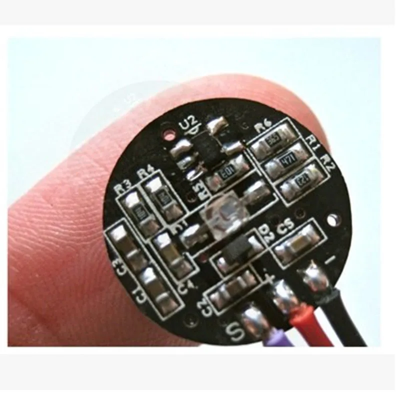 1 шт. Pulsesensor импульса пульсомер био аналоговый модуль датчика # Hbm0395|Датчики| |