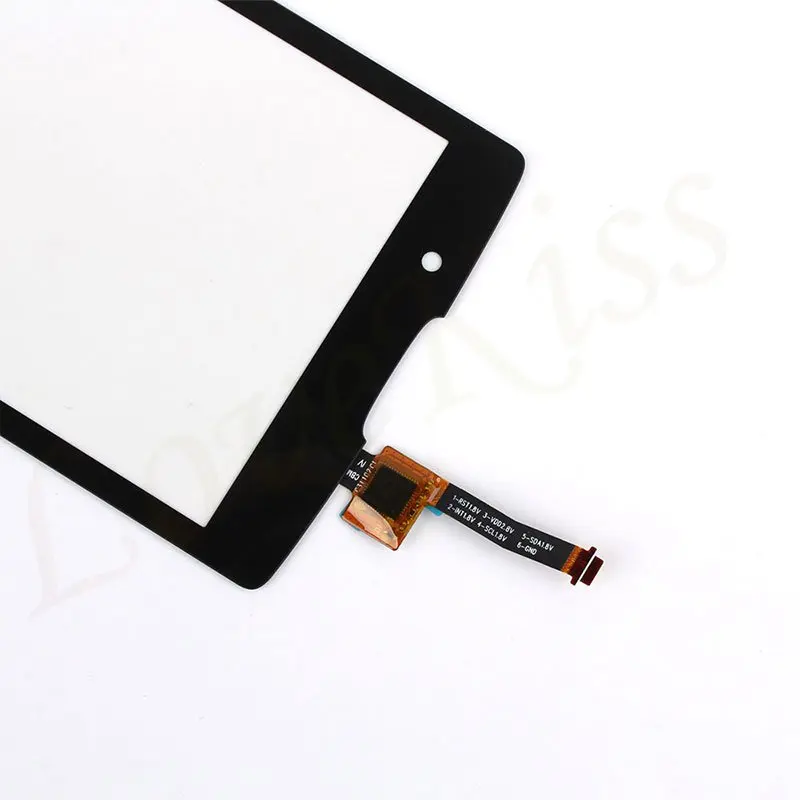 Передняя панель A2010 для Lenovo A2580 A2860 сенсорный экран датчик ЖК-дисплей дигитайзер