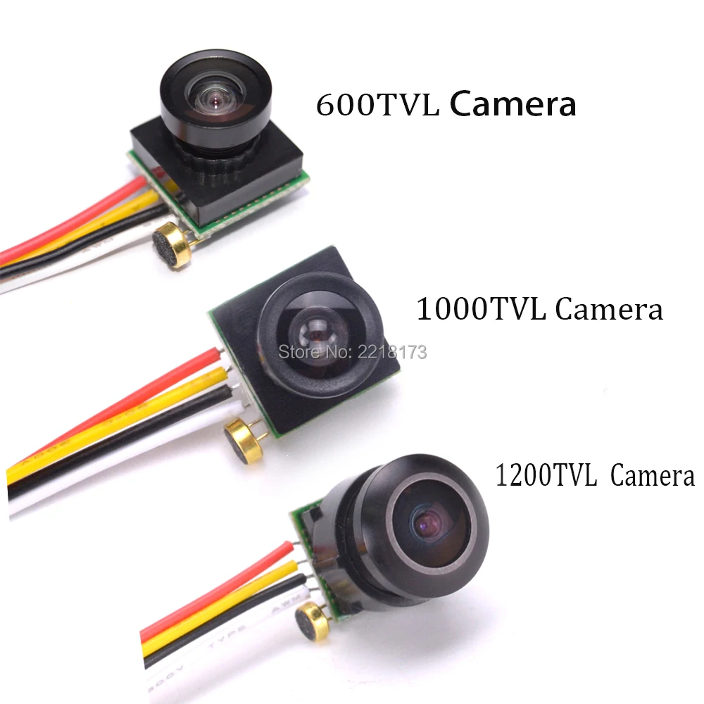 Микро 600TVL/1000TVL 1,8 мм широкий обзор 90 градусов/1200TVL 150 градусов цветная Видео FPV камера с аудио PAL для FPV мини Дрон