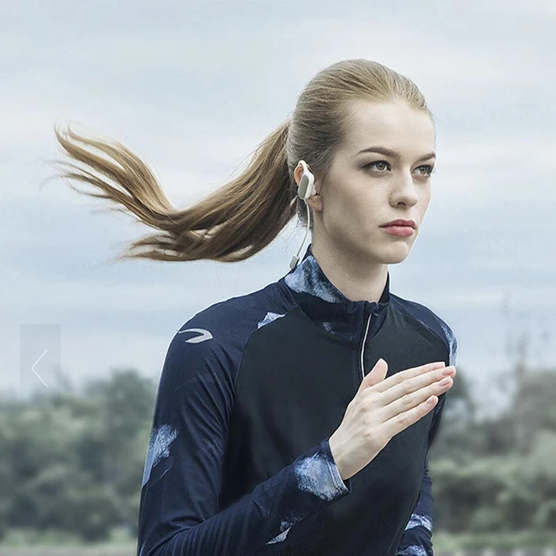 Оригинальный Xiaomi спортивные Bluetooth наушники-вкладыши стерео водостойкие