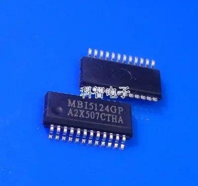 50 шт. MBI5124GP SSOP-24 | Электроника