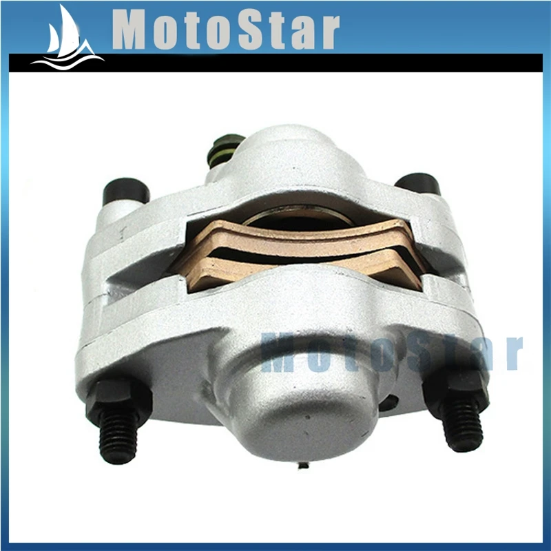 Сзади тормозной суппорт и колодки для Polaris Trail Boss 325 330 Xpedition 425 Magnum 500 ATV Xplorer 250 400 Блейзер 2000 2001 2002 2003
