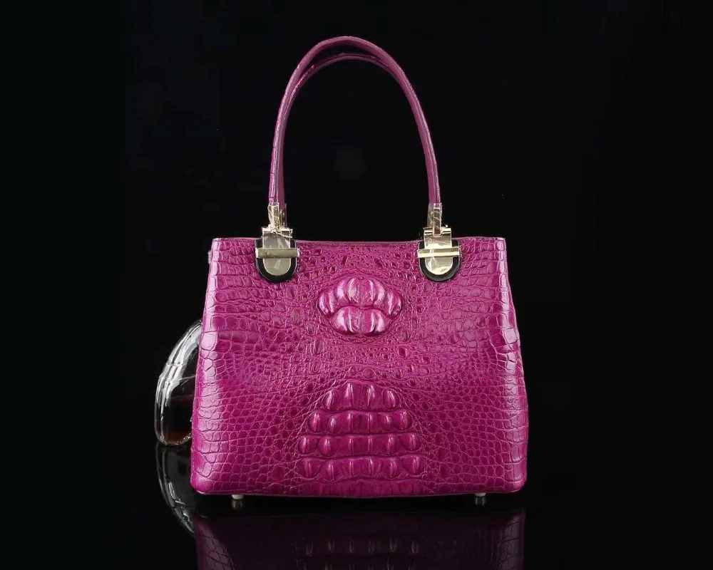 2018 новейшая Роскошная Высококачественная женская сумка из натуральной