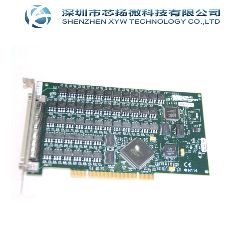 100% Оригинальный 98% Новый NI PCI 6527 система сбора и обработки данных DAQ