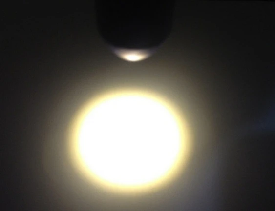 

100pcs 3V Warm White E10 Led Light Bulb for Penlight etc