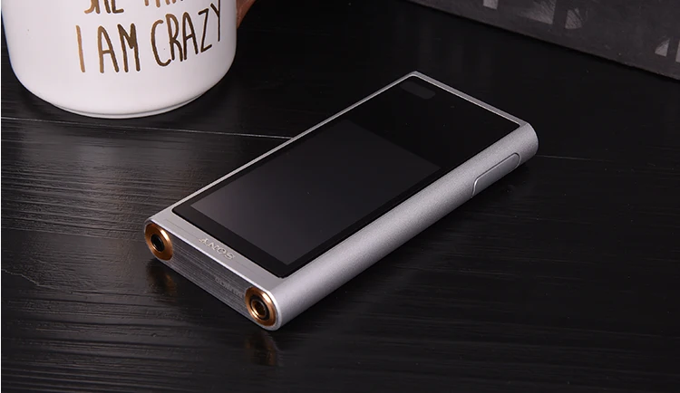 Антибликовый матовый экран Закаленное стекло пленка протектор для SONY Walkman NW-ZX300 ZX300A с заглушкой от пыли