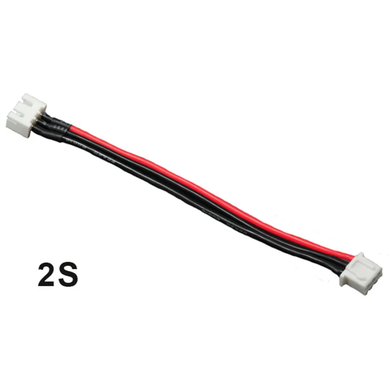 10 см кабель баланса зарядного устройства 22 AWG LiPo батарея зарядное устройство